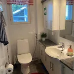 Rantahelmi-huvila Villa Eurajoki