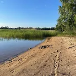 Villa Rantahelmi-huvila Eurajoki