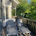 Rantahelmi-huvila Villa Eurajoki