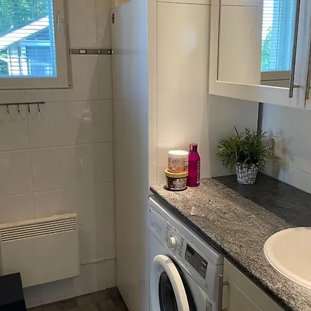 Rantahelmi-huvila 빌라 *