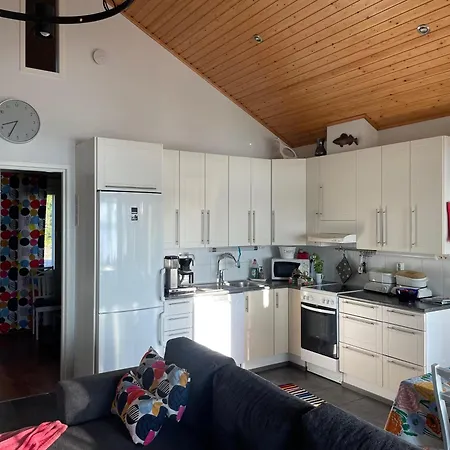 Rantahelmi-huvila 빌라 Eurajoki