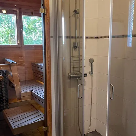 Rantahelmi-huvila Eurajoki