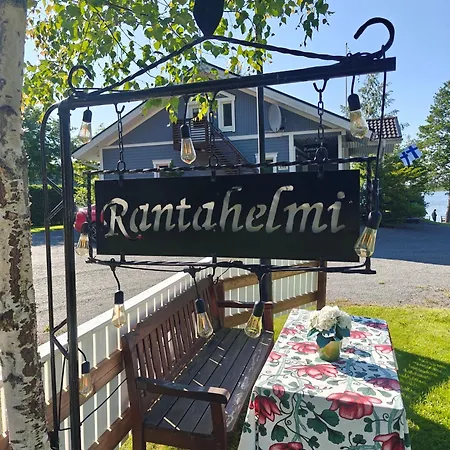 Rantahelmi-huvila Eurajoki