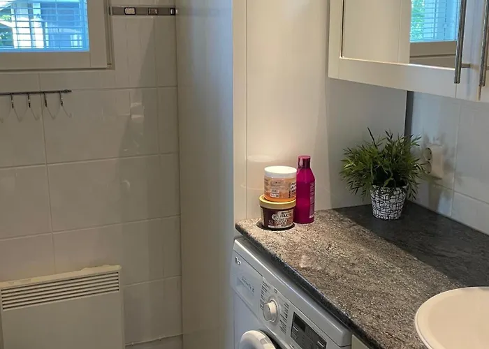 Rantahelmi-huvila 别墅 *