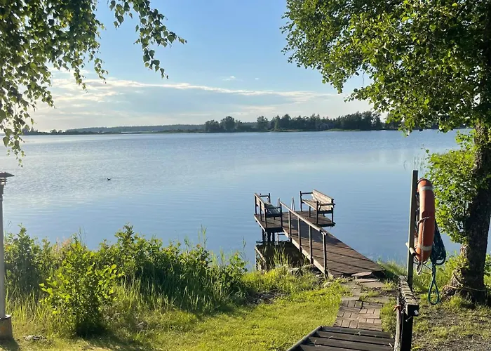 Rantahelmi-huvila * Eurajoki