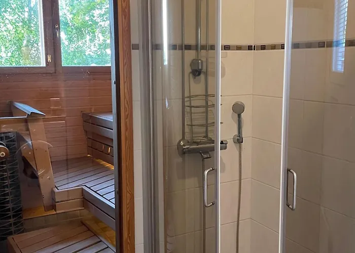 Rantahelmi-huvila Eurajoki