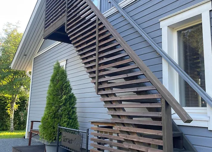 别墅 Rantahelmi-huvila